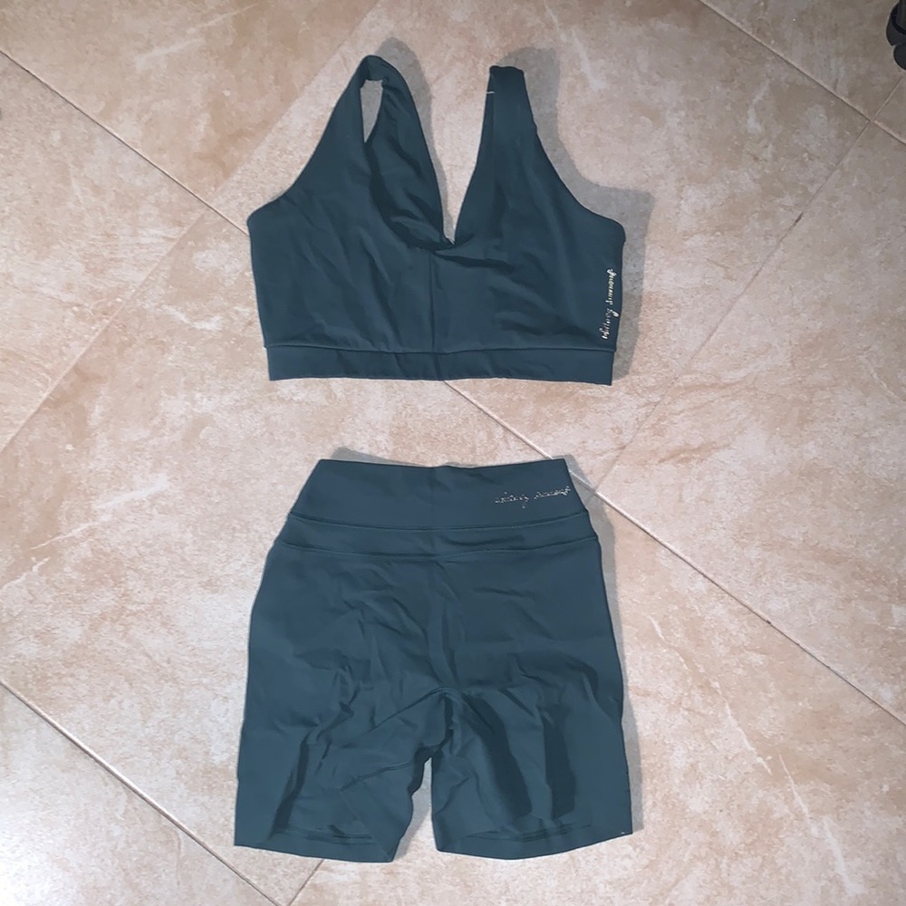 Gym shark set